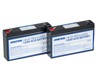 UPS'ide akud –  – AVA-RBP02-06085-KIT