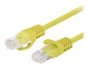 Twisted Pair Cables –  – PCU6-20CC-0050-Y