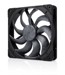 พัดลมคอมพิวเตอร์ –  – NF-A14x25 G2 PWM CH.BK