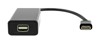 Cables de vídeo –  – USBC-MINIDP-0002