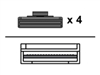 สายเคเบิล SAS –  – 1EX0150