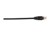 Patch Cables –  – CAT6PC-015-BK-25PAK