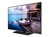Hotel &amp; Hospitality TVs &amp; Displays –  – HG50NJ670UFXZA