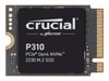 SSD, Solid State Drive –  – CT2000P310SSD2