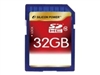 Flash kartes –  – SP032GBSDH010V10