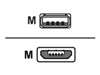 USB kaablid –  – CAMKLF-B91
