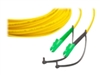 Fiber Cables –  – LSP-09 LC/APC-LC/APC 0.5