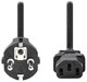 Stroomkabels –  – CEGL10030BK30