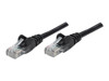 Patch Cables –  – ICOC CCA5U-050-BK