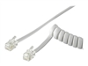 Phone / Modem Cables –  – TK4RS-04W