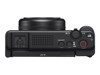 Kompakte Digitalkameraer –  – ZV1F/B