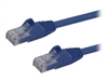 Gedraaide paar kabels –  – N6PATCH7BL