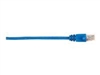Patch Cables –  – CAT6PC-007-BL