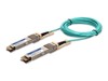 Optiskie kabeļi –  – QSFPDD4-400GB-AOC5MLP-AR-AO