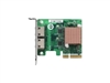 PCI-E-Nettverksadaptere –  – QXG-2G2T-I225