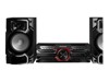 Kompaktowe Systemy Audio-Video –  – SC-AKX320E-K