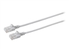 Posebni mrežni kablovi –  – V-UTP6A0025-SLIM