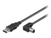USB kaablid –  – ICOC U-AB-20-ANG