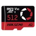 Tarjetas Flash –  – HS-TF-E3/512G