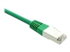 Verbindingskabels –  – CAT6A-GRN-10M