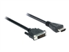 HDMI Cables –  – V7E2HDMIDVID-02M