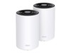 Wireless-Router –  – DECO PX50(2-PACK)
