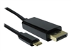 Displayport-Skjermkort –  – USB3C-DP-2M