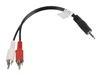 Audio Cables –  – CA-MJRC-10CC-0002-BK