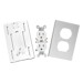Accesorios para cableado  –  – INKA-100-DUPLEX