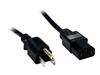 Power Cables –  – PWC-BK-3