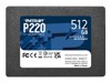 SSD, Solid State Drives –  – P220S512G25
