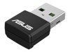 อะแดปเตอร์เครือข่ายไร้สาย –  – USB-AX55 NANO