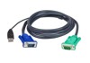 Cables per a KVM –  – 2L-5202U
