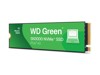Disques durs électroniques / SSD –  – WDS200T4G0E