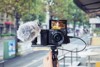 Digitale kameraer med spejlløst system –  – ILCE6400LB.CEC