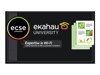 Live-eLearning –  – ECSE-4-ADV-CLASS-ONL