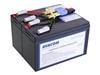 UPS Batteries –  – AVA-RBC48
