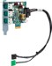 PCI-E-Nettverksadaptere –  – 5KM97AA