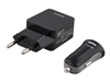 Matkapuhelimen Akut ja Virta-Adapterit –  – USB-ACDC