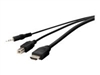 Cables para KVM –  – F1DN1CCBL-HH10T