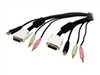 KVM Cable –  – USBDVI4N1A10