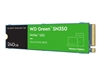 โซลิดสเตทไดรฟ์ SSD –  – WDS240G2G0C