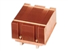 Blæserløse kølere og varmeafledere –  – SNK-P0010