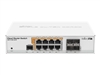 Rack-Mountable Hubs &amp; Switches –  – CRS112-8P-4S-IN