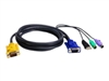 Cables para KVM –  – 2L-5302UP