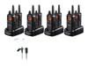 Short Range Two-Way Radios –  – LXT600BBX4