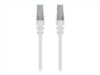 Twisted Pair Cables –  – A3L791-50-WHT-S