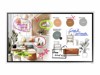 Touchscreen Large Format Displays –  – LH55WMFWBGCXZC
