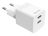 Power Adapters &amp; Chargers –  – TC2USBC20WWH