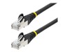 Patch Cables –  – NLBK3MCAT6APTC